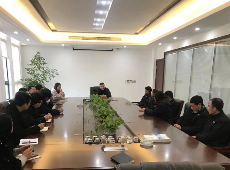 擼起袖子加油干， 潤(rùn)凱2019爭(zhēng)佳績(jī)！