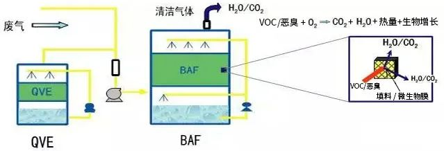 57、生物法處理有機(jī)廢氣